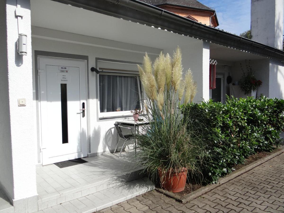 Apartment In Innenstadtnaehe Darmstadt Exterior foto