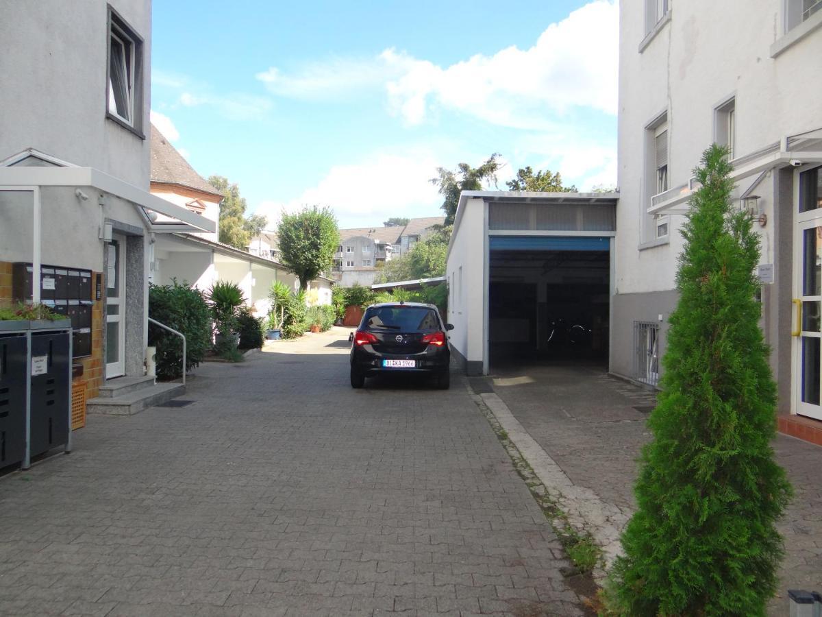 Apartment In Innenstadtnaehe Darmstadt Exterior foto