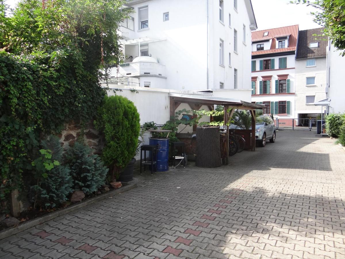 Apartment In Innenstadtnaehe Darmstadt Exterior foto
