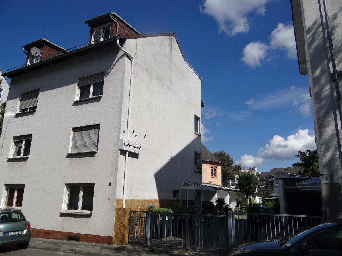Apartment In Innenstadtnaehe Darmstadt Exterior foto