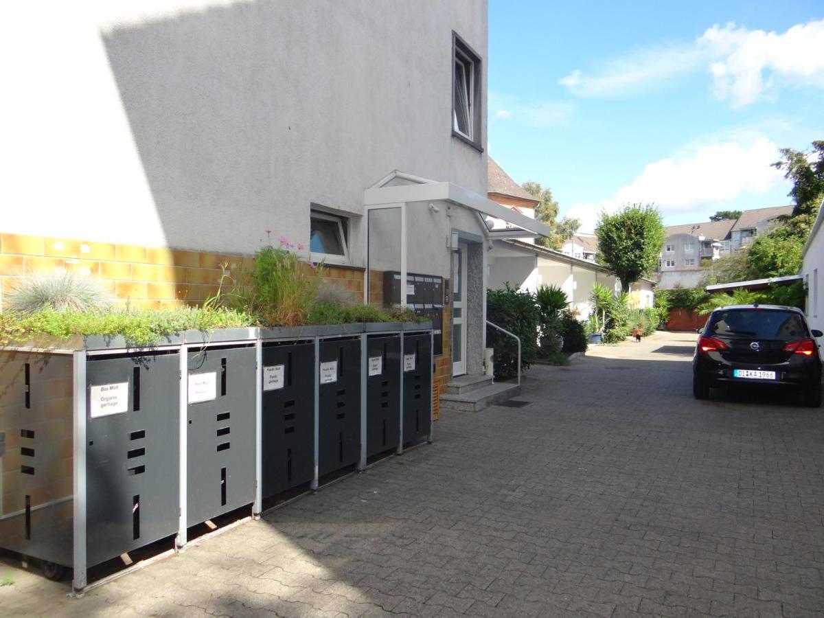 Apartment In Innenstadtnaehe Darmstadt Exterior foto