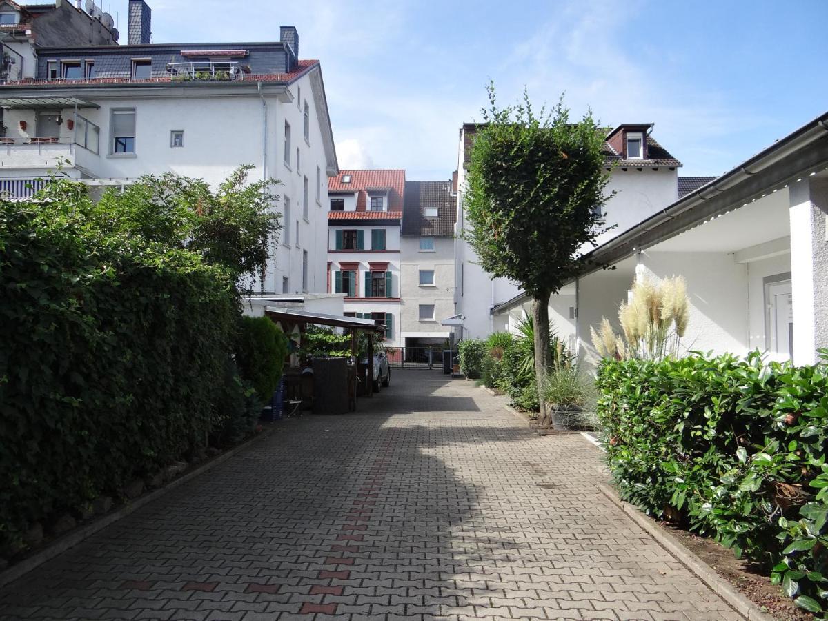 Apartment In Innenstadtnaehe Darmstadt Exterior foto
