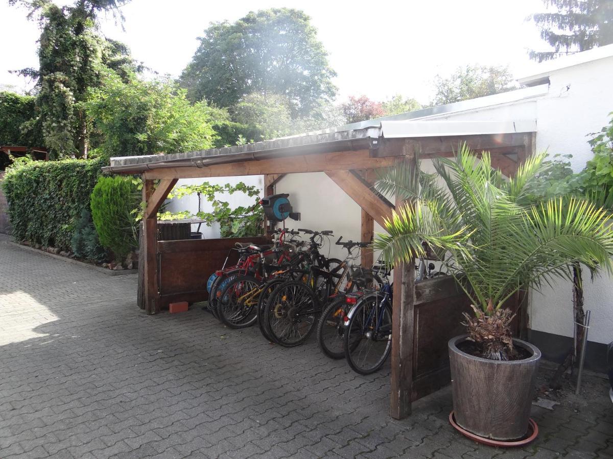 Apartment In Innenstadtnaehe Darmstadt Exterior foto