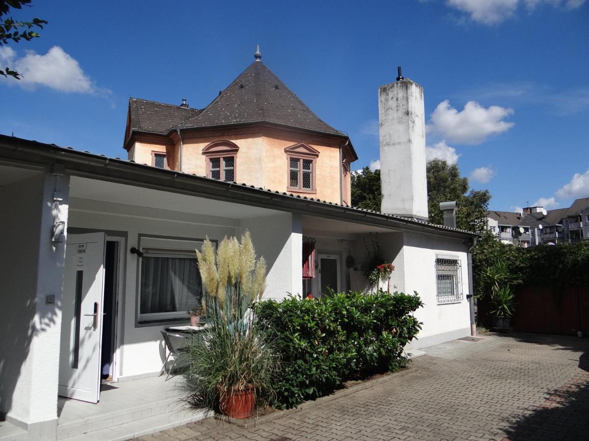 Apartment In Innenstadtnaehe Darmstadt Exterior foto