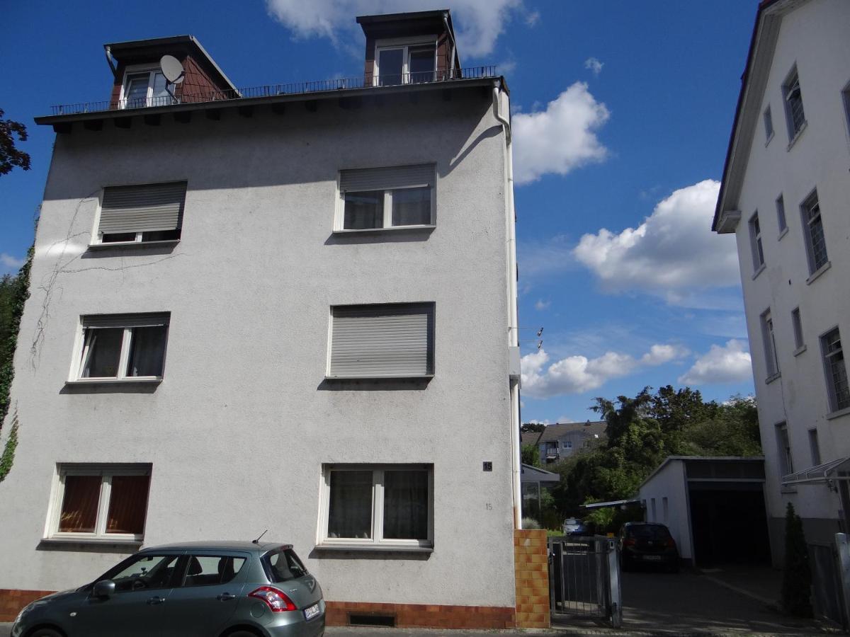Apartment In Innenstadtnaehe Darmstadt Exterior foto