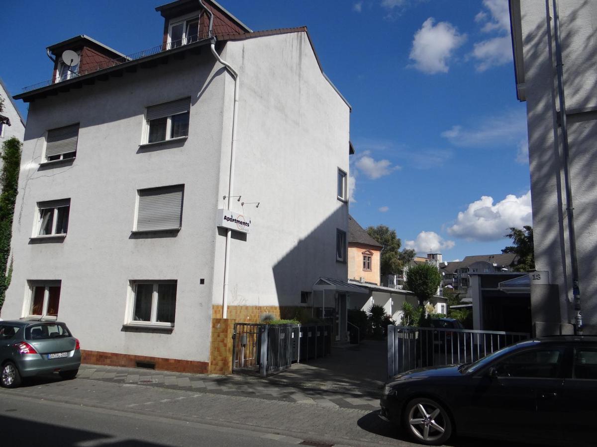 Apartment In Innenstadtnaehe Darmstadt Exterior foto