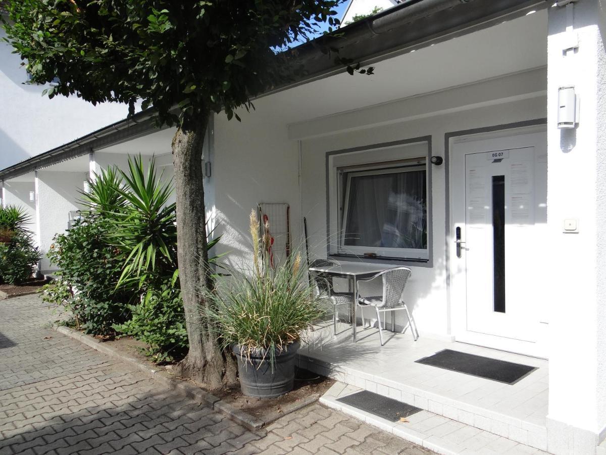 Apartment In Innenstadtnaehe Darmstadt Exterior foto
