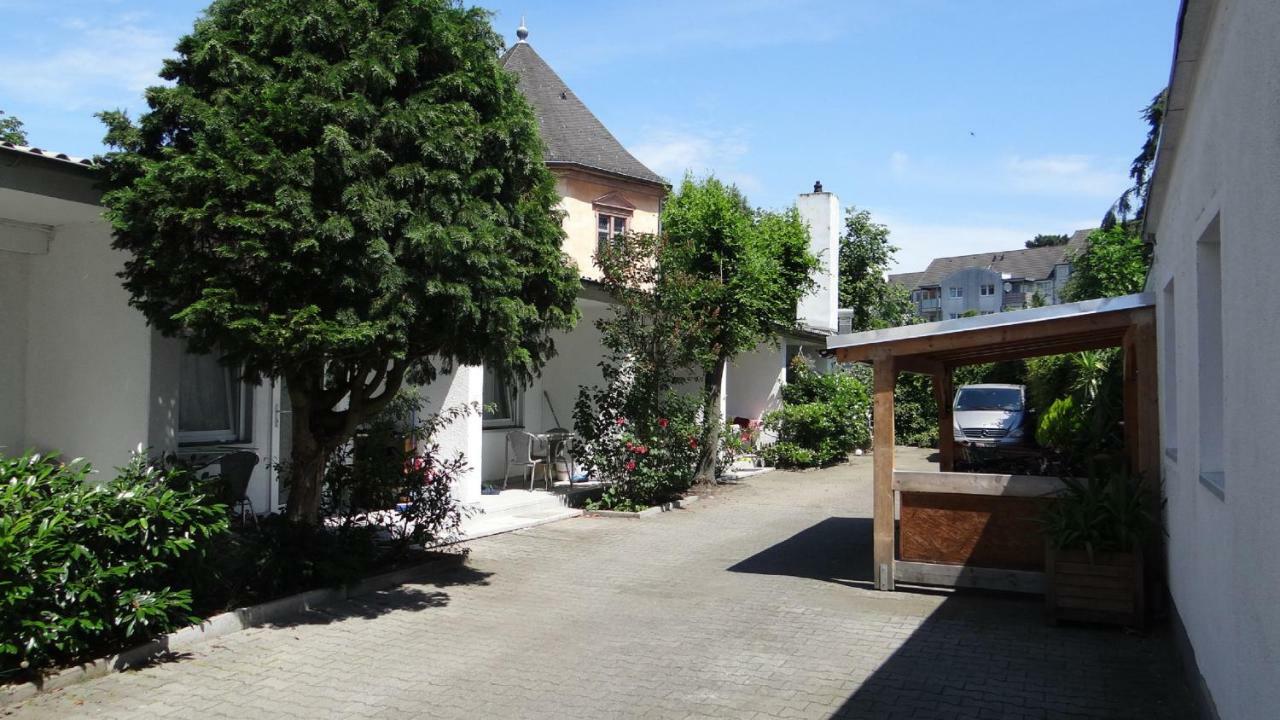 Apartment In Innenstadtnaehe Darmstadt Exterior foto