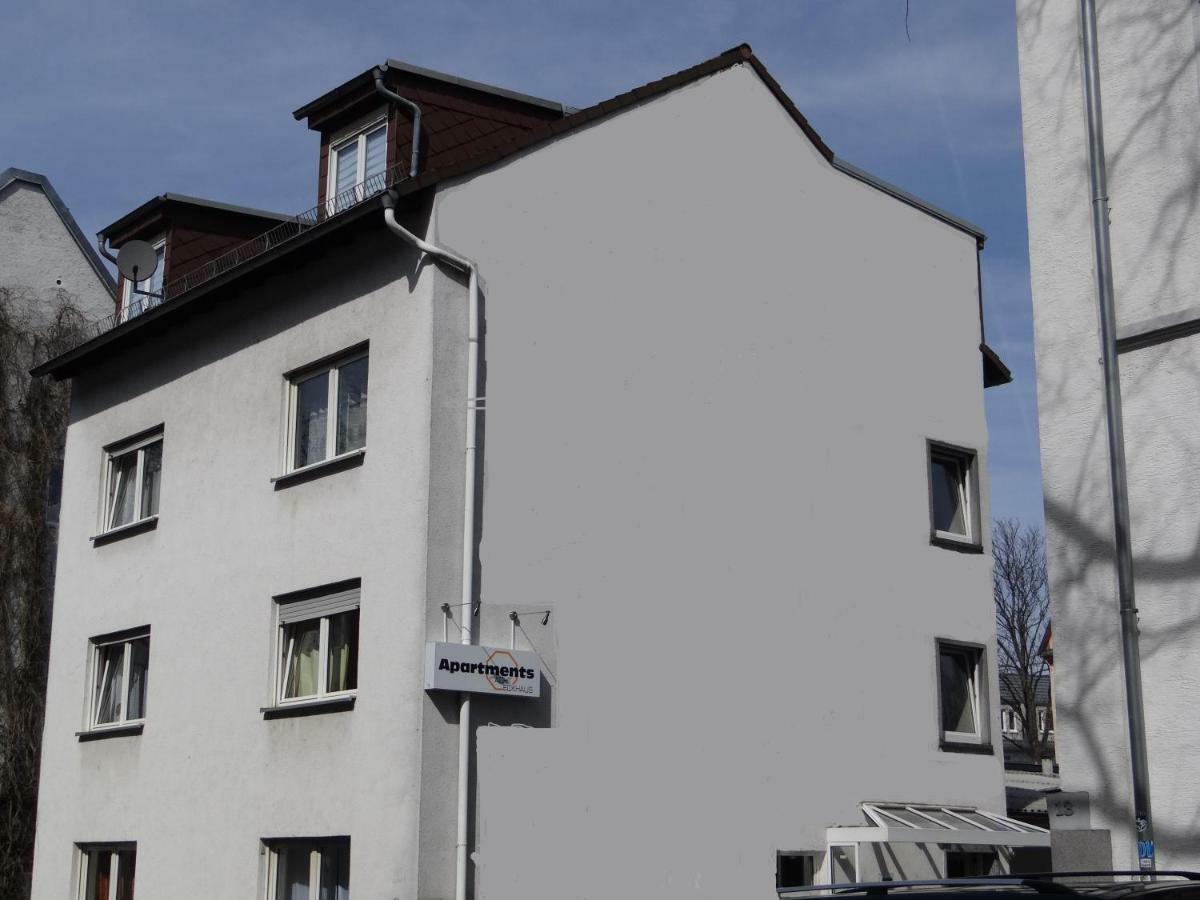 Apartment In Innenstadtnaehe Darmstadt Exterior foto