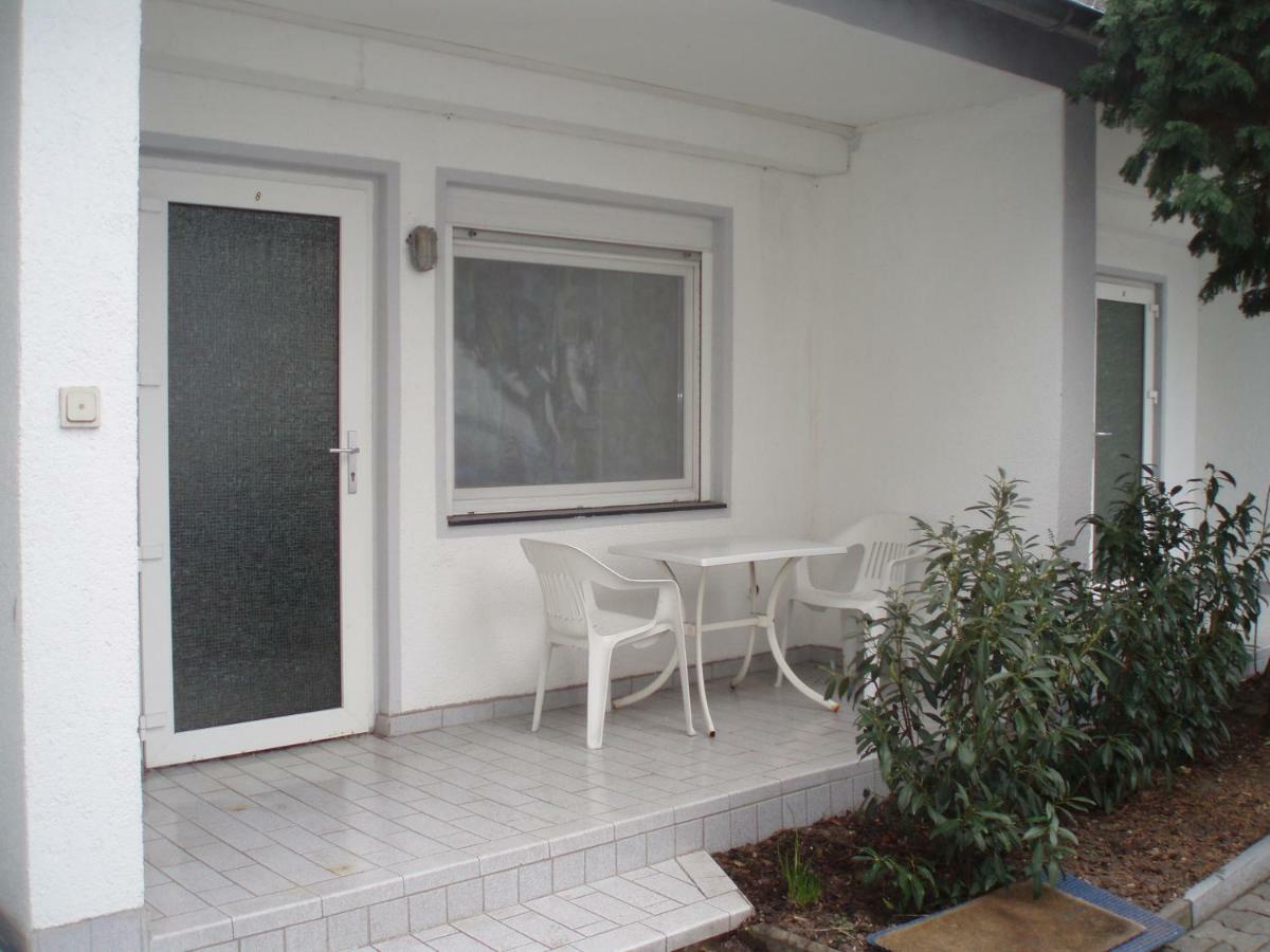 Apartment In Innenstadtnaehe Darmstadt Exterior foto