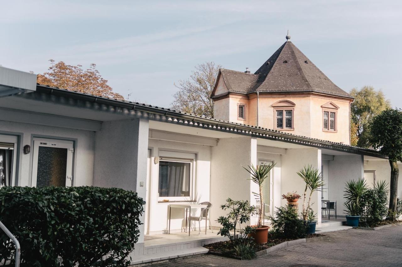 Apartment In Innenstadtnaehe Darmstadt Exterior foto